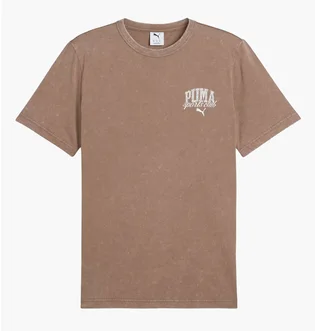 Футболка мужская Puma Class Tee Brown 684640-93