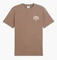 Футболка мужская Puma Class Tee Brown 684640-93