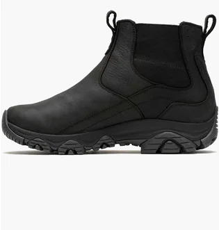 Черевики чоловічі Merrell Moab Adventure 3 Chels Plr Wp Black J004519