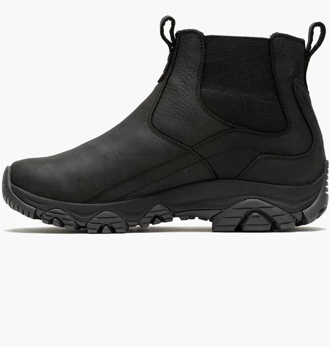 Ботинки мужские Merrell Moab Adventure 3 Chels Plr Wp Black J004519