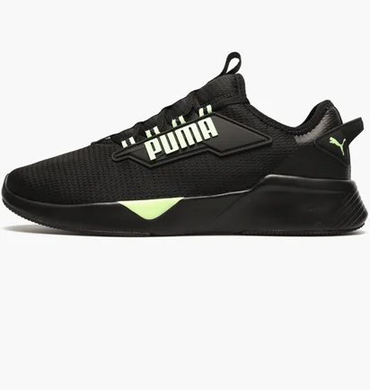 Кросівки чоловічі Puma Retaliate 2 Black 376676-23