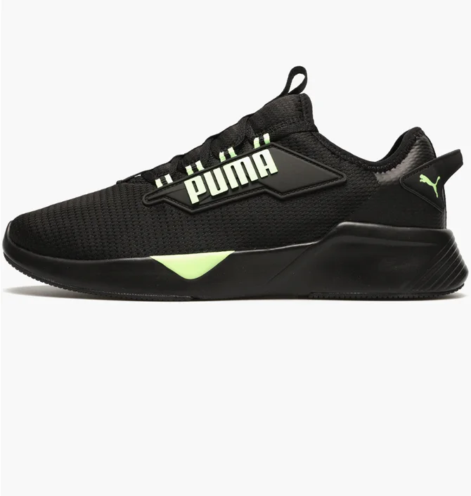 Кросівки чоловічі Puma Retaliate 2 Black 376676-23