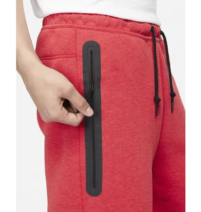 Шорты мужские Nike Sportswear Tech Fleece Shorts Pink FB8171-672