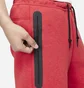 Шорты мужские Nike Sportswear Tech Fleece Shorts Pink FB8171-672