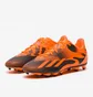 Бутсы унисекс Adidas X Speedportal Messi.4 Fg Orange/Black GZ5140