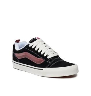 Кеды унисекс Vans Knu Skool Black VN0009QC2Q11