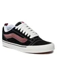 Кеди унісекс Vans Knu Skool Black VN0009QC2Q11