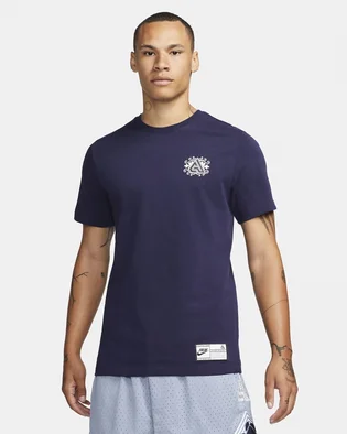Футболка мужская Nike Giannis Violet Dr7619-498