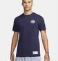 Футболка мужская Nike Giannis Violet Dr7619-498