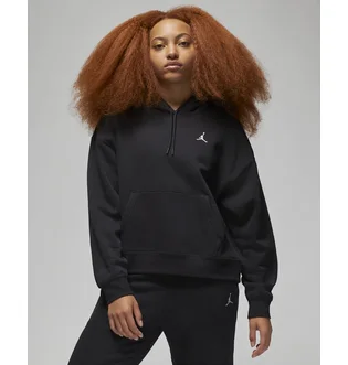 Худи женское Air Jordan Brooklyn Fleece Black FN4488-010