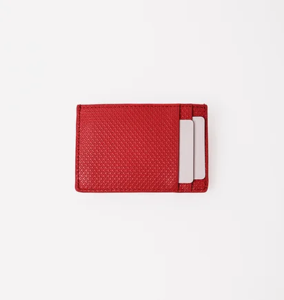 Кошелек женский Lacoste Chantaco Red NF3568LZ280