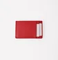 Кошелек женский Lacoste Chantaco Red NF3568LZ280