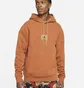 Худи мужское Air Jordan Flight Heritage Brown DA9789-220