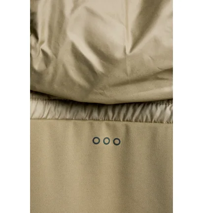 Анорак чоловічий Saucony Solstice Oysterpuff Hoody Olive 800351-CF