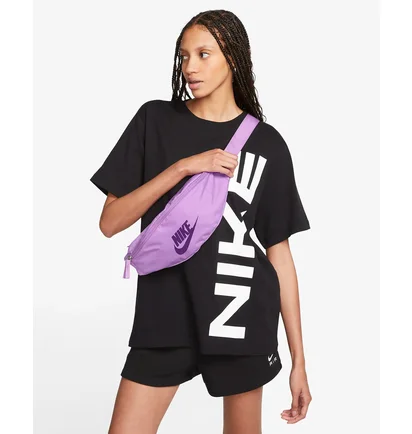 Сумка унісекс Nike Heritage Waistpack - Fa21 Violet DB0490-532