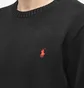 Світшот чоловічий Polo Ralph Lauren Cotton Shaker Crew Knit Black 710810846020