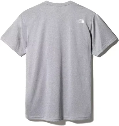 Футболка чоловіча The North Face T Shirt Grey Nf0A4M4Pdyx