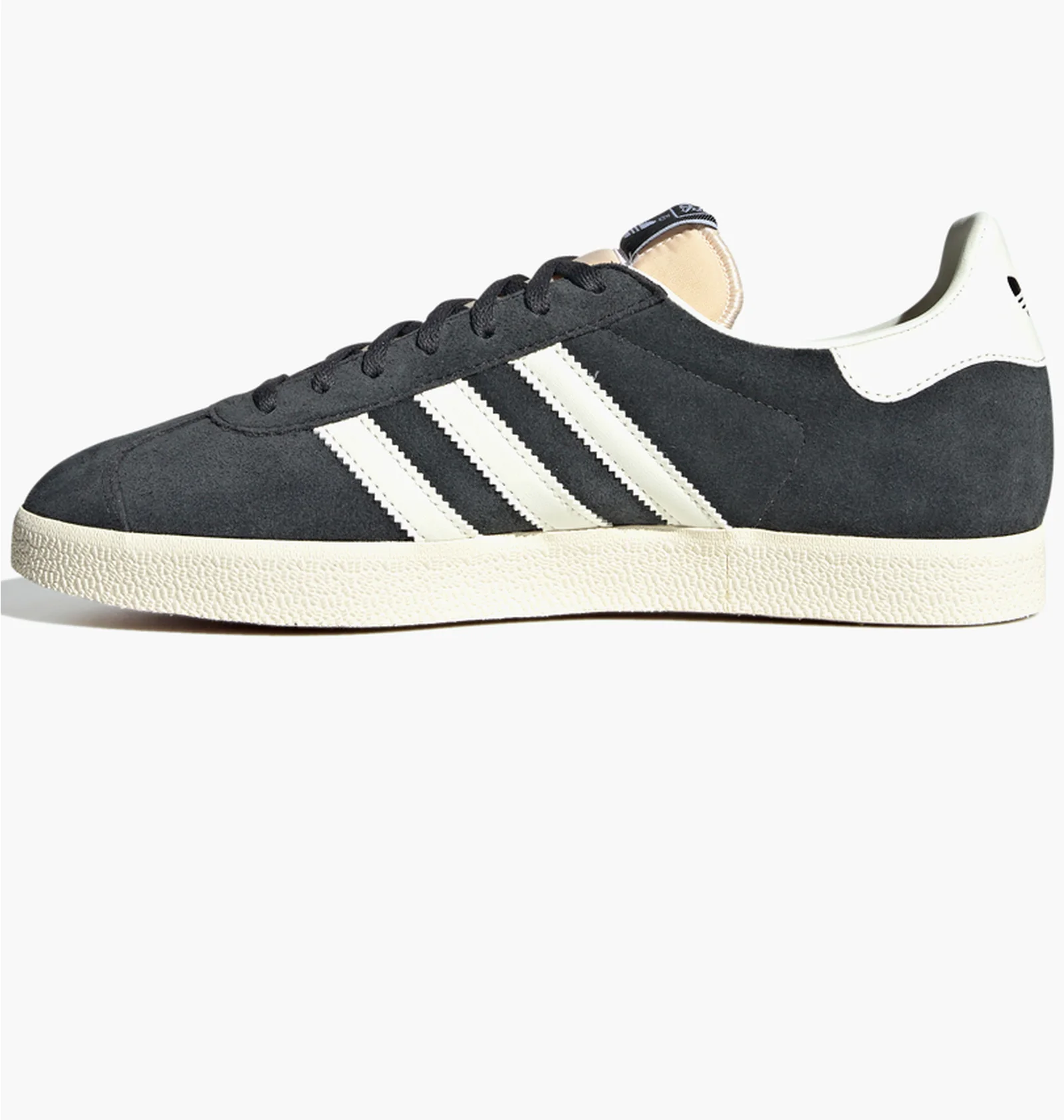 Adidas Gazelle Shoes Grey Gy7340 -    - yes,original