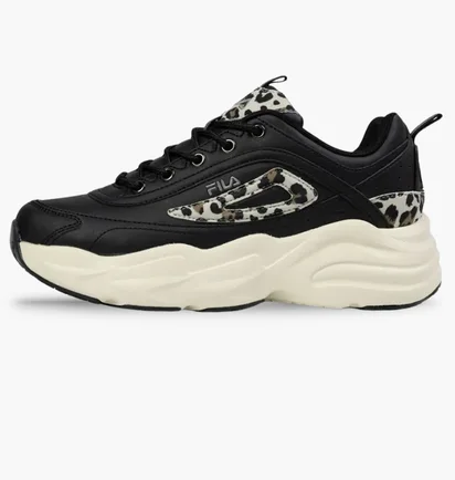 Кроссовки женские Fila Skye Zp Black FFW0585-80010