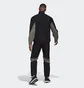 Спортивный костюм мужской Adidas Mettalic Ts Black Gt3090