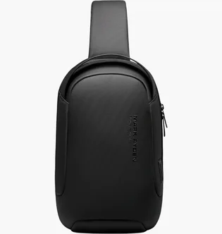 Сумка чоловіча Mark Ryden Ryden Black MR7510
