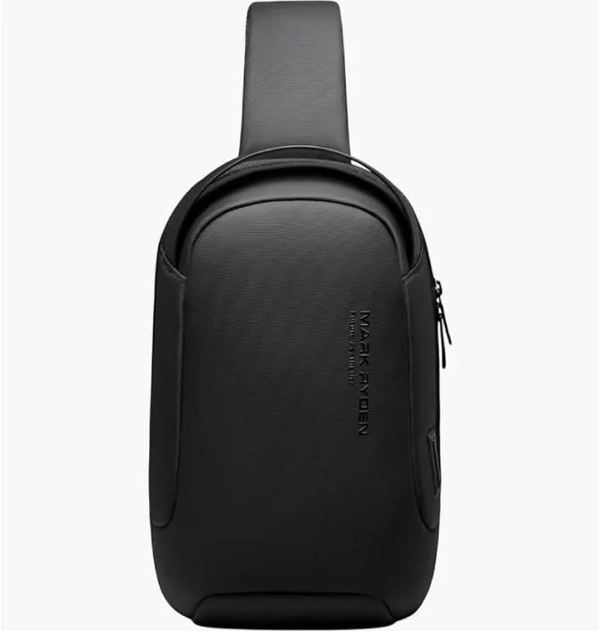 Сумка чоловіча Mark Ryden Ryden Black MR7510