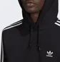 Худи мужское Adidas Adicolor Classics 3-Stripes Hoodie Black H06676