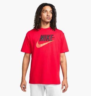 Футболка мужская Nike Mens T-Shirt Red DM6373-657