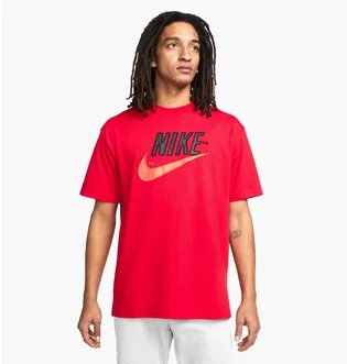 Футболка мужская Nike Mens T-Shirt Red DM6373-657