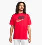 Футболка чоловіча Nike Mens T-Shirt Red DM6373-657