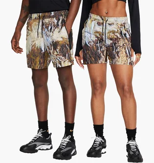 Шорты мужские Nike Lab Nocta Running Shorts Multi FJ3011-010