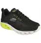 Кросівки чоловічі Skechers Glide Step Sport Wave Heat Lace-Up Sneaker Oxford Black 232270-BLK