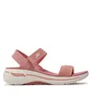 Сандали женские Skechers Go Walk Arch Fit Pink 140264-ROS