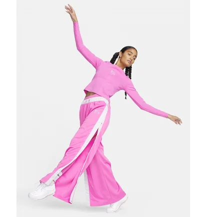 Штани жіночі Nike Air Pour Pink FN1905-675