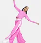 Штани жіночі Nike Air Pour Pink FN1905-675