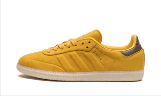 Кроссовки мужские Adidas Samba Yellow IG7601