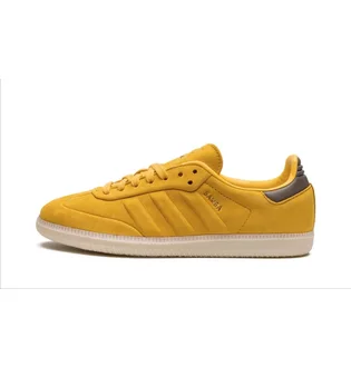 Кроссовки мужские Adidas Samba Yellow IG7601