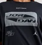 Футболка женская Air Jordan Graphic Girlfriend Tee Black FV7134-010