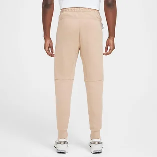 Штаны мужские Nike Tech Fleece Beige HQ3747-200