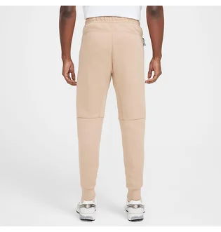 Штаны мужские Nike Tech Fleece Beige HQ3747-200