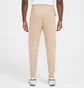Штаны мужские Nike Tech Fleece Beige HQ3747-200