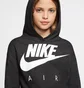 Худи детское Nike Air Black CN6315-032