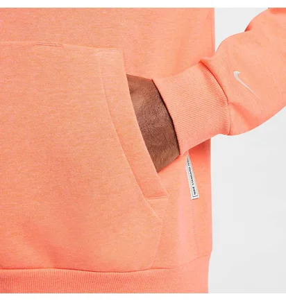 Худи мужское Nike Standard Issue MenS Dri-Fit Pullover Basketball Hoodie Peach FZ0218-643