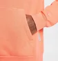 Худи мужское Nike Standard Issue MenS Dri-Fit Pullover Basketball Hoodie Peach FZ0218-643