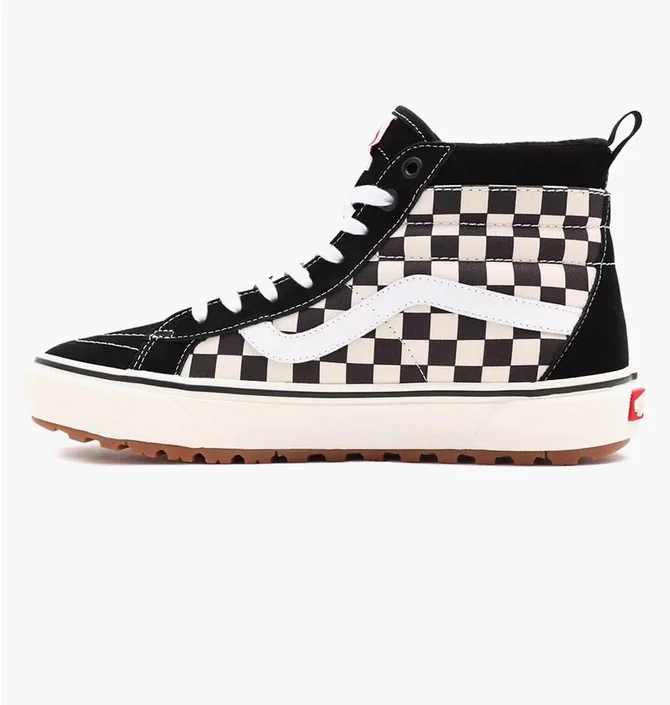 Кеди унісекс Vans Sk8-Hi Mte-1 Black VN0A5HZYA04