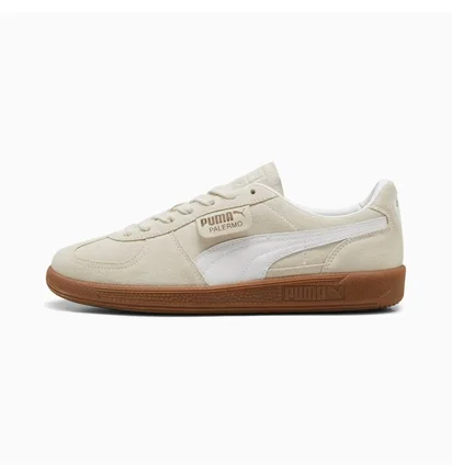 Кроссовки унисекс Puma Palermo Leather MenS Sneakers White 396464-01