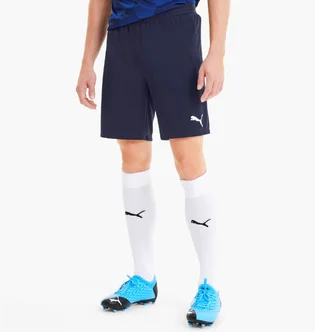 Шорти чоловічі Puma Teamfinal 21 Knit Shorts Black 70425706