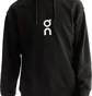 Худи мужское On Hooded Sweatshirt Club Hoodie Black 1ME10030553