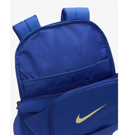 Рюкзак унісекс Nike Brsla M Bkpk - 9.5 Blue DH7709-405