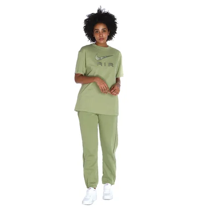 Штаны женские Nike Air Jogger Green DQ6563-334